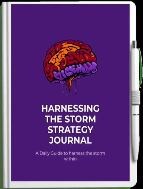 Book mockup preview showing cover design